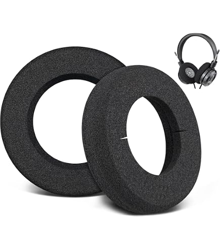 Amazon | GRADO Ear Pad F グラド純正ヘッドホンイヤーパッド (SR325x